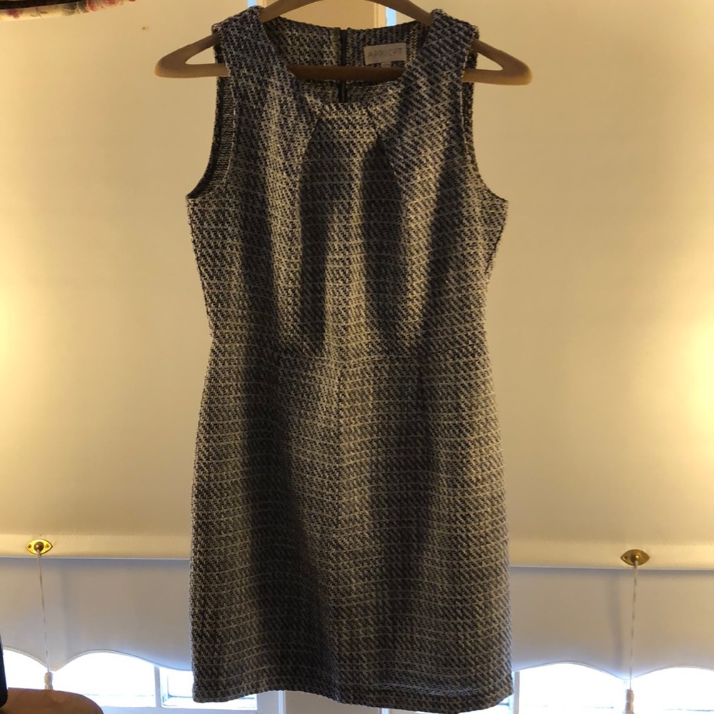 Apricot Dress